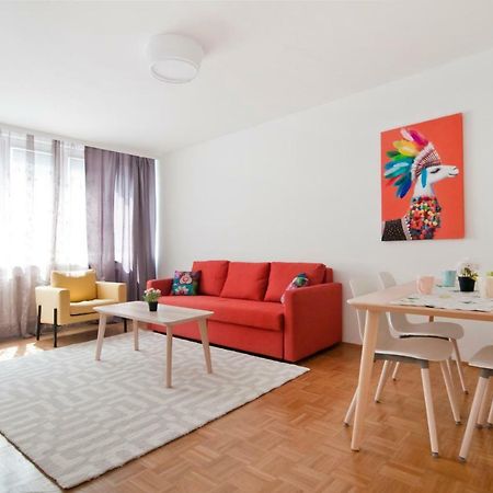 Top Location Vienna Marchetti Apartment Exterior photo